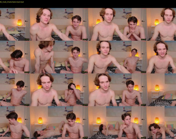 pupsenish — 23 minute Chaturbate male cam show recording, 720p, Oct 7, 2024
