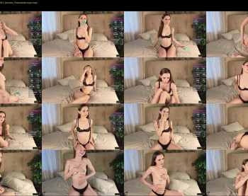 randibelger — 121 minute Chaturbate female cam show recording, 720p, Oct 7, 2024