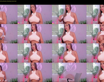 realalinacruz — 47 minute Chaturbate female cam show recording, 720p, Oct 7, 2024