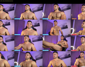 rick_smith153 — 105 minute Chaturbate male cam show recording, 720p, Oct 7, 2024