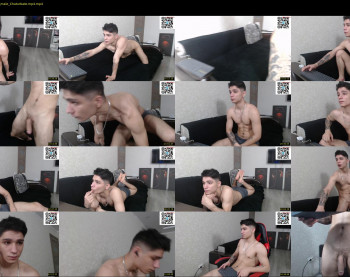 rik_and — 62 minute Chaturbate male cam show recording, 720p, Oct 7, 2024