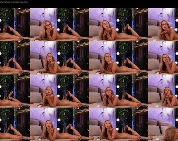 rikka_moore — 5 minute Chaturbate female cam show recording, 720p, Oct 7, 2024