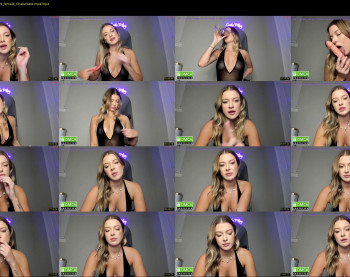 rileydepp — 15 minute Chaturbate female cam show recording, 720p, Oct 8, 2024
