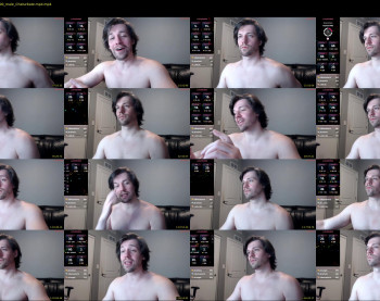 robknocks — 121 minute Chaturbate male cam show recording, 720p, Oct 8, 2024