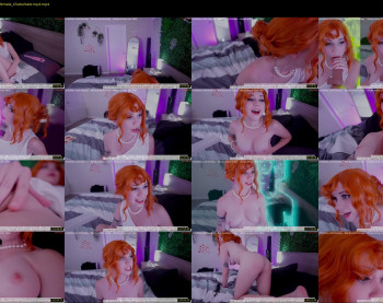 runesy — 121 minute Chaturbate female cam show recording, 720p, Oct 7, 2024