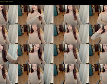 rvby — 31 minute Chaturbate female cam show recording, 720p, Oct 7, 2024