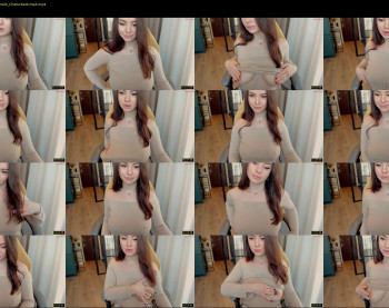 rvby — 28 minute Chaturbate female cam show recording, 720p, Oct 7, 2024