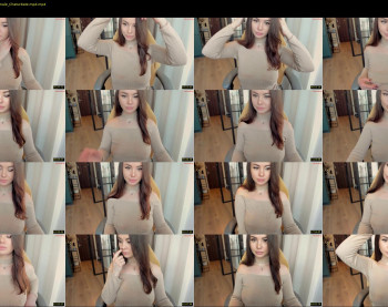rvby — 28 minute Chaturbate female cam show recording, 720p, Oct 7, 2024