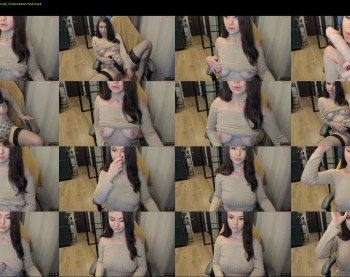 rvby — 20 minute Chaturbate female cam show recording, 720p, Oct 7, 2024