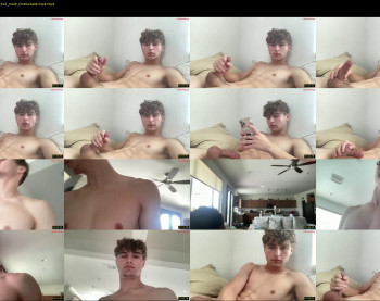 ryan287747 — 9 minute Chaturbate male cam show recording, 480p, Oct 7, 2024