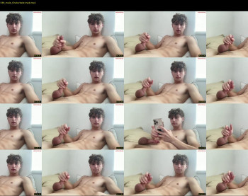 ryan287747 — 6 minute Chaturbate male cam show recording, 480p, Oct 7, 2024