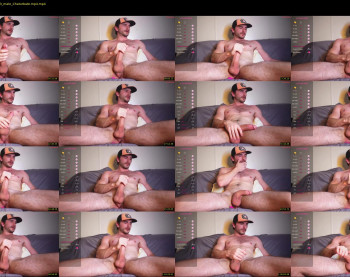 rybear69 — 77 minute Chaturbate male cam show recording, 720p, Oct 7, 2024