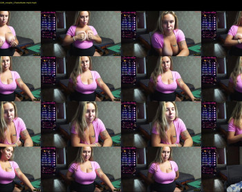 sandra_sww — 4 minute Chaturbate couple cam show recording, 720p, Oct 7, 2024