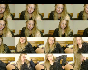 scartit — 6 minute Chaturbate female cam show recording, 720p, Oct 7, 2024