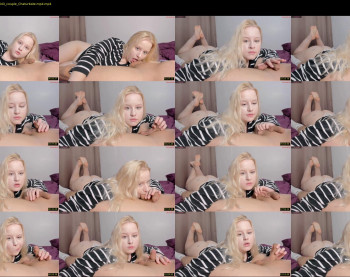 sherlystero — 13 minute Chaturbate couple cam show recording, 720p, Oct 7, 2024