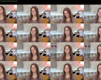 shickshackshock — 3 minute Chaturbate female cam show recording, 720p, Oct 7, 2024