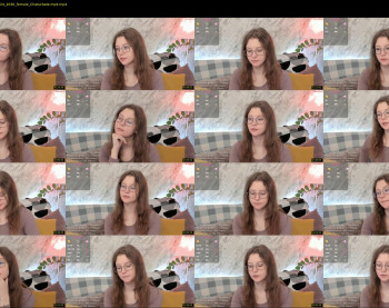 shickshackshock — 7 minute Chaturbate female cam show recording, 720p, Oct 7, 2024