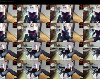 shimizyre — 4 minute Chaturbate couple cam show recording, 720p, Oct 8, 2024