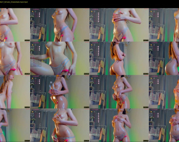 shiningdawn — 48 minute Chaturbate female cam show recording, 720p, Oct 7, 2024