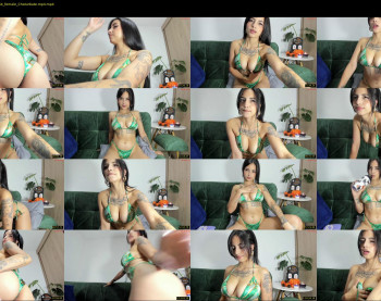 sin_ner34 — 89 minute Chaturbate female cam show recording, 720p, Oct 7, 2024