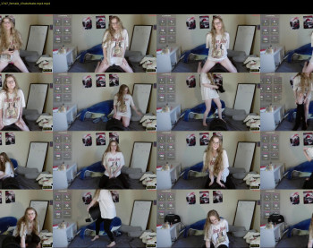 southerbunny — 9 minute Chaturbate female cam show recording, 720p, Oct 7, 2024