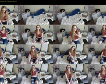southerbunny — 75 minute Chaturbate female cam show recording, 480p, Oct 7, 2024