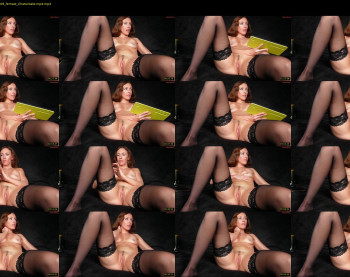 stop_panic — 8 minute Chaturbate female cam show recording, 720p, Oct 7, 2024