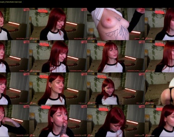 suk_ki — 121 minute Chaturbate couple cam show recording, 720p, Oct 7, 2024