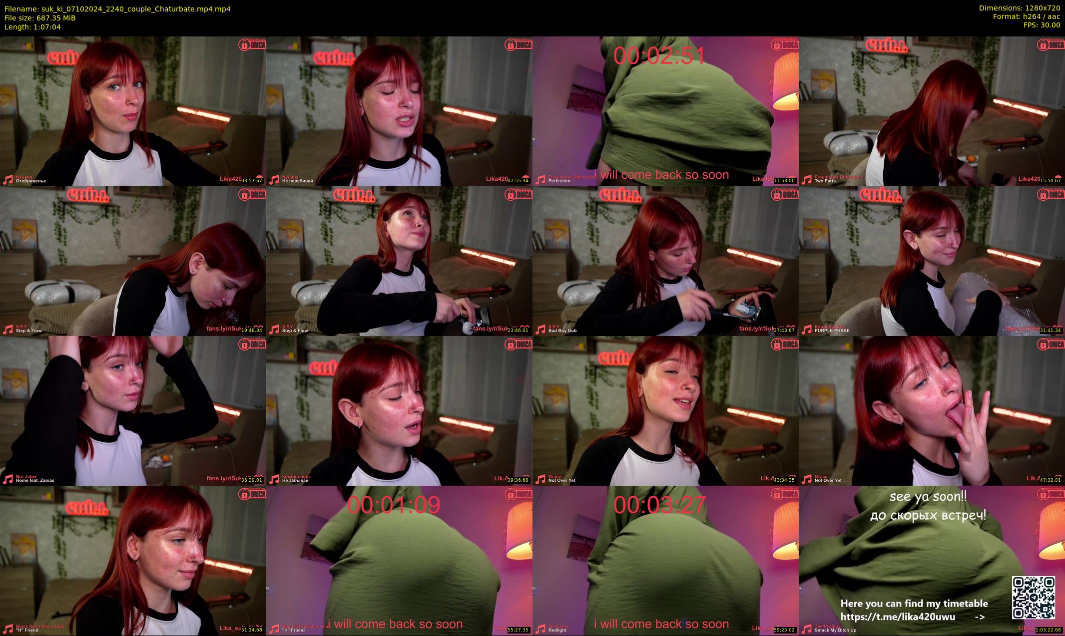 suk_ki — 68 minute Chaturbate couple cam show recording, 720p, Oct 7, 2024
