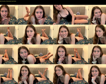 susannahxx — 32 minute Chaturbate female cam show recording, 480p, Oct 7, 2024