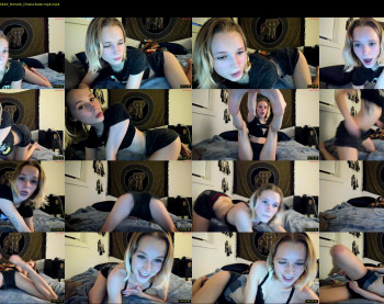 sweetgracee — 121 minute Chaturbate female cam show recording, 720p, Oct 8, 2024