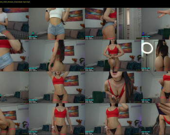 sweety_rinushka_ — 111 minute Chaturbate female cam show recording, 720p, Oct 7, 2024