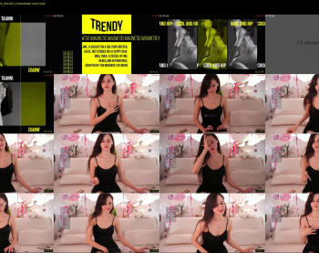 taanni_bc — 20 minute Chaturbate female cam show recording, 720p, Oct 8, 2024