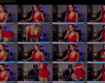 team_soler — 25 minute Chaturbate female cam show recording, 720p, Oct 8, 2024