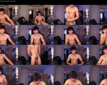 teddy_mode — 101 minute Chaturbate couple cam show recording, 720p, Oct 7, 2024