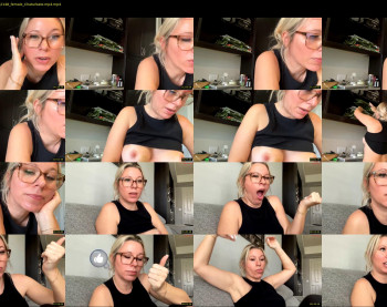 texas_blonde — 10 minute Chaturbate female cam show recording, 720p, Oct 7, 2024