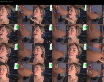 tinacb — 65 minute Chaturbate female cam show recording, 720p, Oct 7, 2024