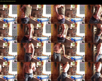 touch_of_eros — 22 minute Chaturbate male cam show recording, 720p, Oct 7, 2024