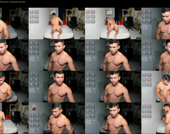 travis_bakerr — 6 minute Chaturbate male cam show recording, 720p, Oct 8, 2024