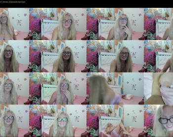 truefoxyyy — 31 minute Chaturbate female cam show recording, 720p, Oct 7, 2024