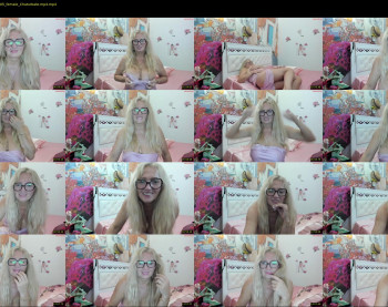 truefoxyyy — 17 minute Chaturbate female cam show recording, 720p, Oct 8, 2024