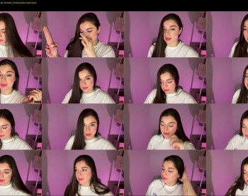 tutti_frutti_ — 24 minute Chaturbate female cam show recording, 720p, Oct 8, 2024
