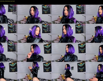 uryko_yor — 31 minute Chaturbate female cam show recording, 720p, Oct 7, 2024
