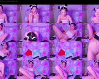 vanessa_florence — 19 minute Chaturbate female cam show recording, 720p, Oct 7, 2024