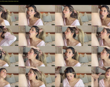 velvetwhispers_ — 7 minute Chaturbate couple cam show recording, 720p, Oct 7, 2024