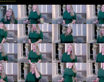 victoriafalls — 23 minute Chaturbate female cam show recording, 720p, Oct 7, 2024