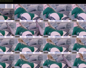 victoriafalls — 5 minute Chaturbate female cam show recording, 720p, Oct 7, 2024