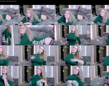 victoriafalls — 23 minute Chaturbate female cam show recording, 720p, Oct 7, 2024