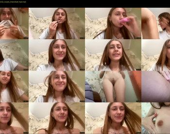 viktoria9898 — 33 minute Chaturbate couple cam show recording, 720p, Oct 7, 2024