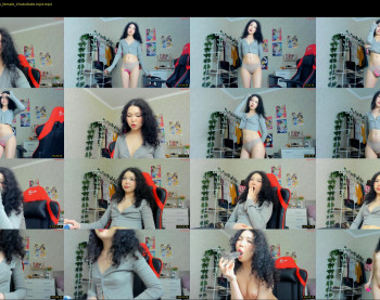 wastforu — 120 minute Chaturbate female cam show recording, 720p, Oct 7, 2024